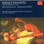 Baroque Favourites - J.S. Bach CD – Hledejceny.cz