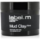 Stylingový přípravek label.m Mud Clay pro uhlazení účesu 50 ml