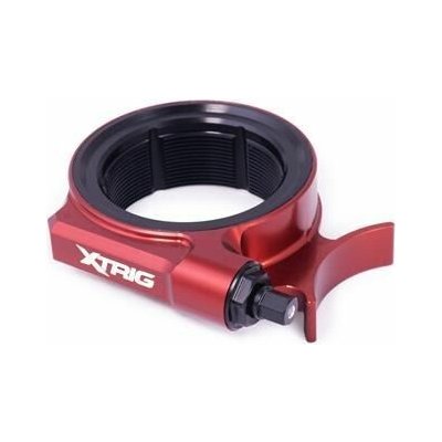 XTRIG nastavovač předpětí pružiny tlumiče zadní (PRELOAD ADJUSTER) FANTIC XE 125 '24; XX 125/250 '21-'25; RIEJU MR 300 '21-'24; YAMAHA YZ 125/250 '06-'25 | Zboží Auto
