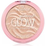 Essence gimme GLOW rozjasňující pudr 10 9 g – Hledejceny.cz