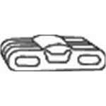 Bosal BS 255-859 – Hledejceny.cz
