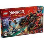 LEGO® NINJAGO® 71844 Bojové vozidlo nindžů – Sleviste.cz