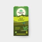 Organic India Tulsi moringa bio 25 sáčků – Hledejceny.cz