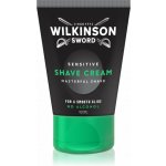 Wilkinson Sword Sensitive Shave Cream krém na holení pro muže 100 ml – Zboží Mobilmania