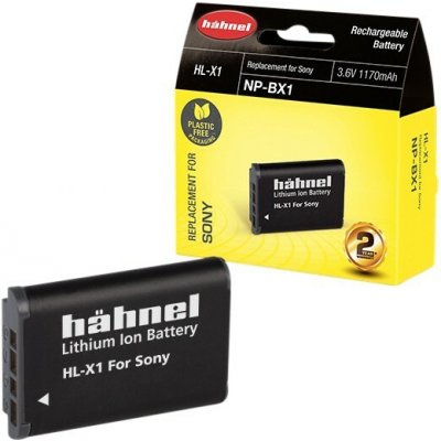 HÄHNEL HL-X1 1170 mAh