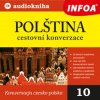 Audiokniha 10. Polština - cestovní konverzace