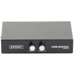 Gembird DSU-21 Data switch manuální 2:1 USB – Zbozi.Blesk.cz