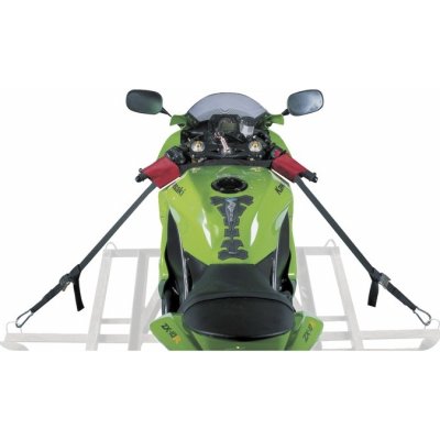 popruhy řidítkové pro zajištění motocyklu Bar Strap Kit, OXFORD – Zboží Mobilmania