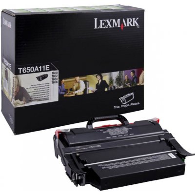 Lexmark T650A11E - originální – Hledejceny.cz