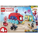 LEGO® Marvel 10791 Mobilní základna Spideyho týmu – Sleviste.cz