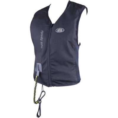 USG Airbagová bezpečnostní vesta Aixplorer Cordura® černá – Zboží Dáma