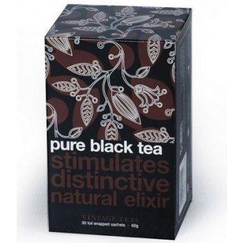 Vintage Teas Černý čaj Earl Grey 30 ks