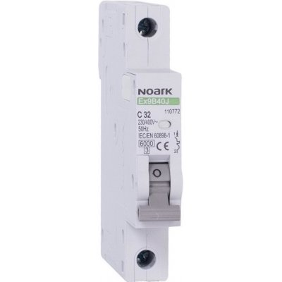 Noark EX9B40J 13,5 mm B 10 A 110724 – Sleviste.cz