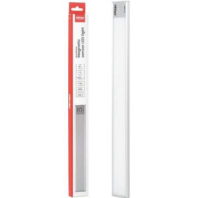 Bezdrátové LED pracovní světlo se senzorem pohybu 2W 1500mAh AMIO-04894 | Zboží Auto