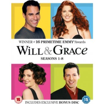 Will and Grace: The Complete Will and Grace DVD