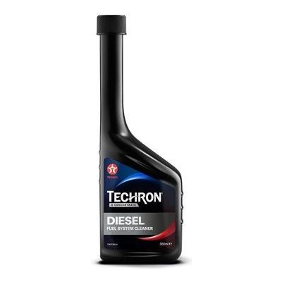 Techron Diesel Fuel System Cleaner 250 ml – Sleviste.cz