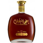 Ophyum Rum 12y 40% 0,7 l (karton) – Sleviste.cz