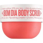 Sol De Janeiro Bom Dia Body Scrub vyhlazující tělový peeling 220 g – Sleviste.cz