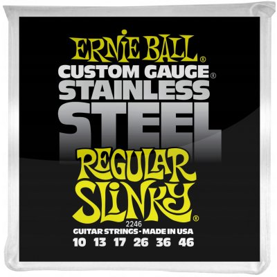 Ernie Ball 2246 – Sleviste.cz