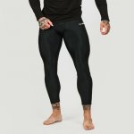 GymBeam pánské legíny Black černá – Hledejceny.cz