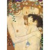 Puzzle Gustav Klimt EuroGraphics Matka a dítě 1000 dílků