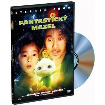 Fantastický mazel DVD