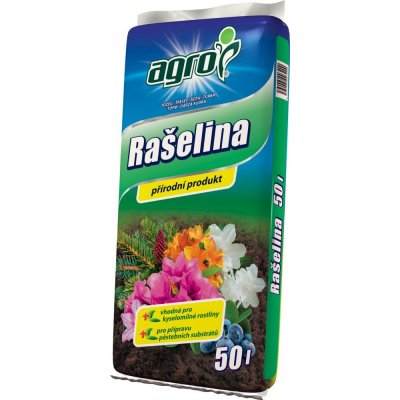 Agro CS Rašelina 50 l – Hledejceny.cz