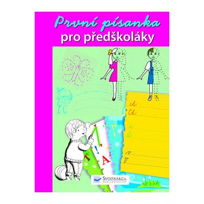 První písanka pro předškoláky – Zbozi.Blesk.cz