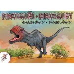 Omalovánky Dinosauři lux – Sleviste.cz