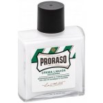 Proraso Green osvěžující balzám po holení Eucalyptus Oil and Menthol 100 ml – Sleviste.cz