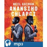 Anansiho chlapci - Gaiman Neil – Zboží Dáma