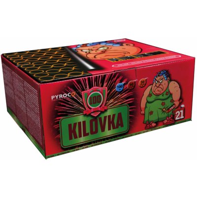 Kompakt Kilovka 100 ran – Sleviste.cz