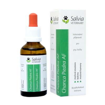 Salvia Veterinary Chanca Piedra AF 50 ml – Hledejceny.cz