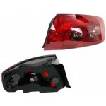 ZADNÍ SVĚTLO, LAMPA PRAVÉ SEDAN PEUGEOT 407, 05.04-12.10 OE: 6351S8, 6351GC, 6351V9, 89038196 DEPO | Zboží Auto