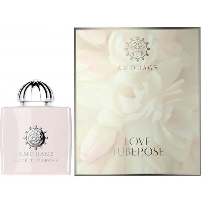 Amouage Love Tuberose parfémovaná voda dámská 100 ml – Hledejceny.cz