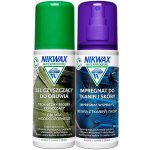 NIKWAX Footwear Cleaning Gel a Fabric & Leather Spray 125 + 125 ml – Zbozi.Blesk.cz
