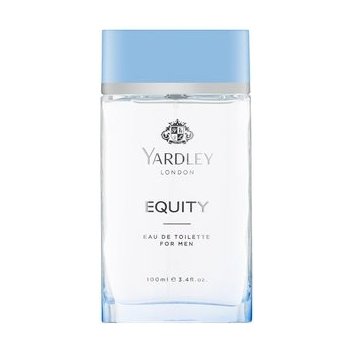 Yardley of London Equity toaletní voda pánská 100 ml