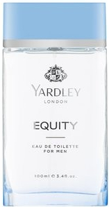 Yardley of London Equity toaletní voda pánská 100 ml
