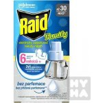Raid Family náhradní tekutá náplň proti komárům, 30 nocí, 21 ml – Hledejceny.cz