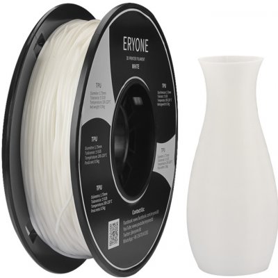 Economy FLEX průhledný 0,5 kg 1,75 mm – Zboží Živě