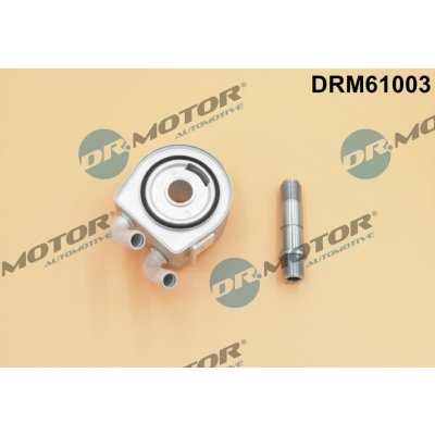 Olejový chladič, motorový olej Dr.Motor Automotive DRM61003