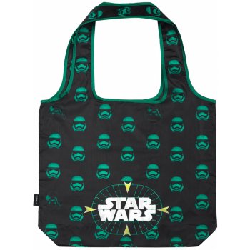 BAAGL Skládací nákupní taška Star Wars