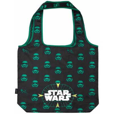 BAAGL Skládací nákupní taška Star Wars – Zboží Mobilmania