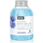 Eva Natura Flax Biocomplex koupelová sůl hydratační 600 g – Zbozi.Blesk.cz