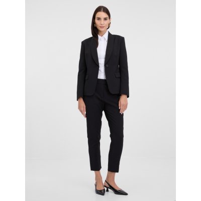 ORSAY Černé dámské kalhoty – Hledejceny.cz