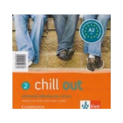 Chill out 2 MP. Angličtina pro střední odborné školy školy a učiliště, - C. Tkadlečková, M. Henderson – Zbozi.Blesk.cz