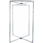 Mr Sling Sling Stand & Bondage Frame ocelový závěsný rám pro sling – Zboží Dáma