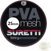 Výroba nástrahy Suretti PVA punčocha na špulce 5 m 25 mm