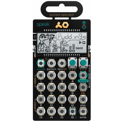 Teenage PO-35 speak – Zbozi.Blesk.cz