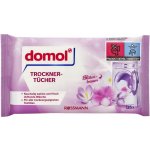 Domol vlhčené ubrousky do sušičky Květinový sen 25 ks – Hledejceny.cz
